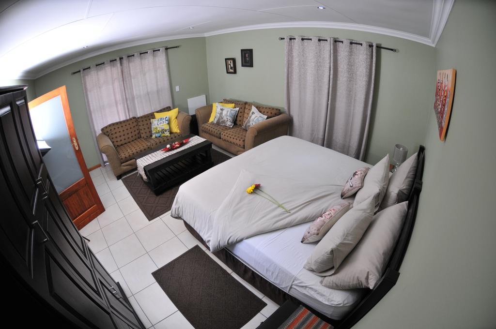 Summer Garden Guest House Benoni Exterior foto